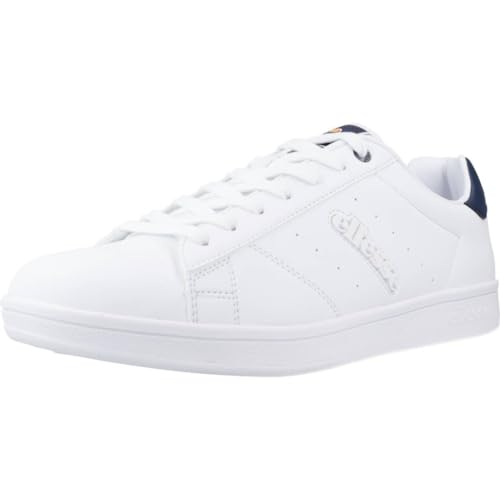 Ellesse Herren LS290 Cupsole-Trainer, Weiß, 44.5 EU von Ellesse