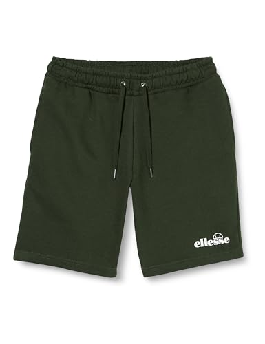 ellesse Herren Molla Short Kurze Hose, dunkelgrün, XS von Ellesse