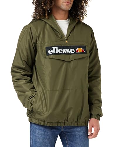 ellesse Herren Monterini Jacke, Khaki, M von Ellesse