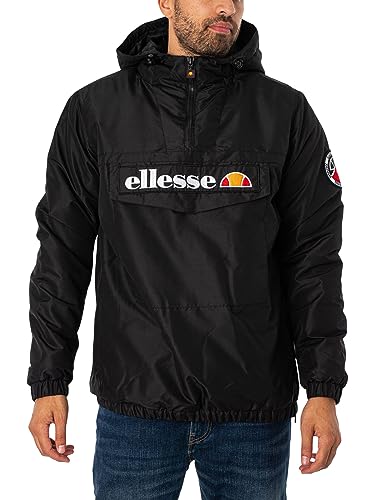 ellesse Herren Monterini Jacke, Schwarz, L von Ellesse