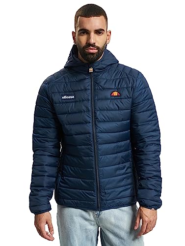 ellesse Herren Puffer Jackets Lombardy Padded blau 3XL von Ellesse