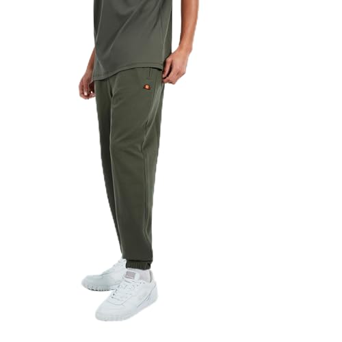 ellesse Herren Quaracchi Jogginghose Sweatpants, Khaki, XXL von Ellesse