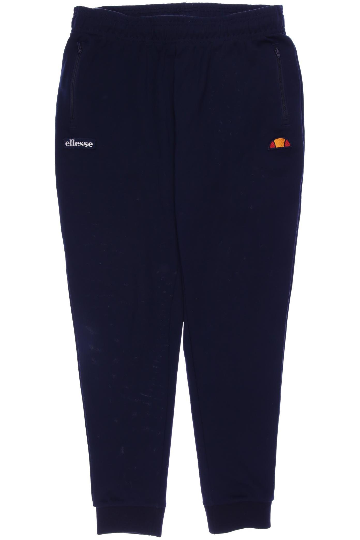 ellesse Herren Stoffhose, marineblau von Ellesse