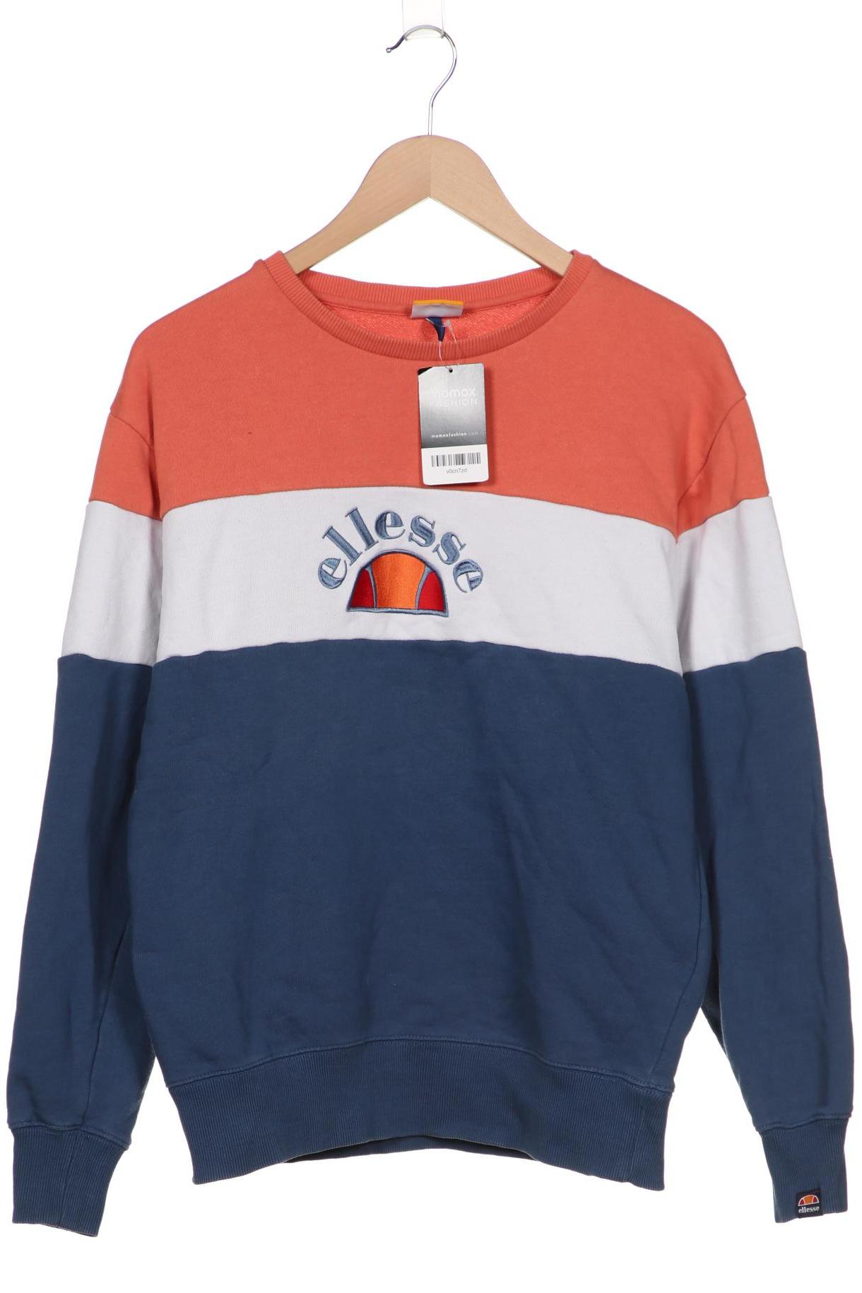 ellesse Herren Sweatshirt, blau von Ellesse