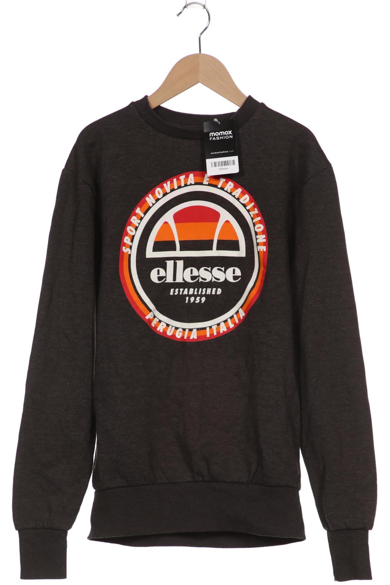 ellesse Herren Sweatshirt, grau von Ellesse