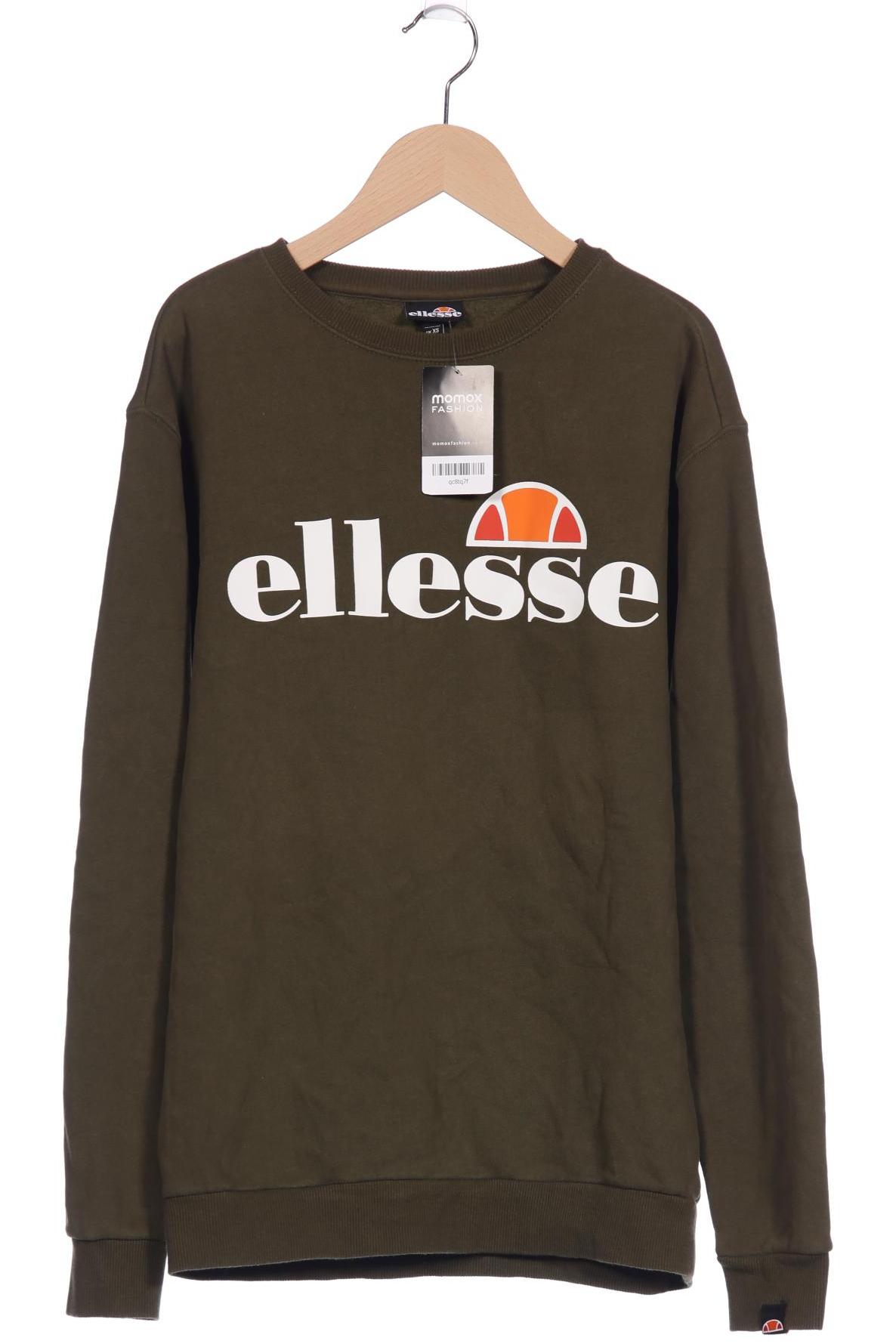 ellesse Herren Sweatshirt, grün von Ellesse