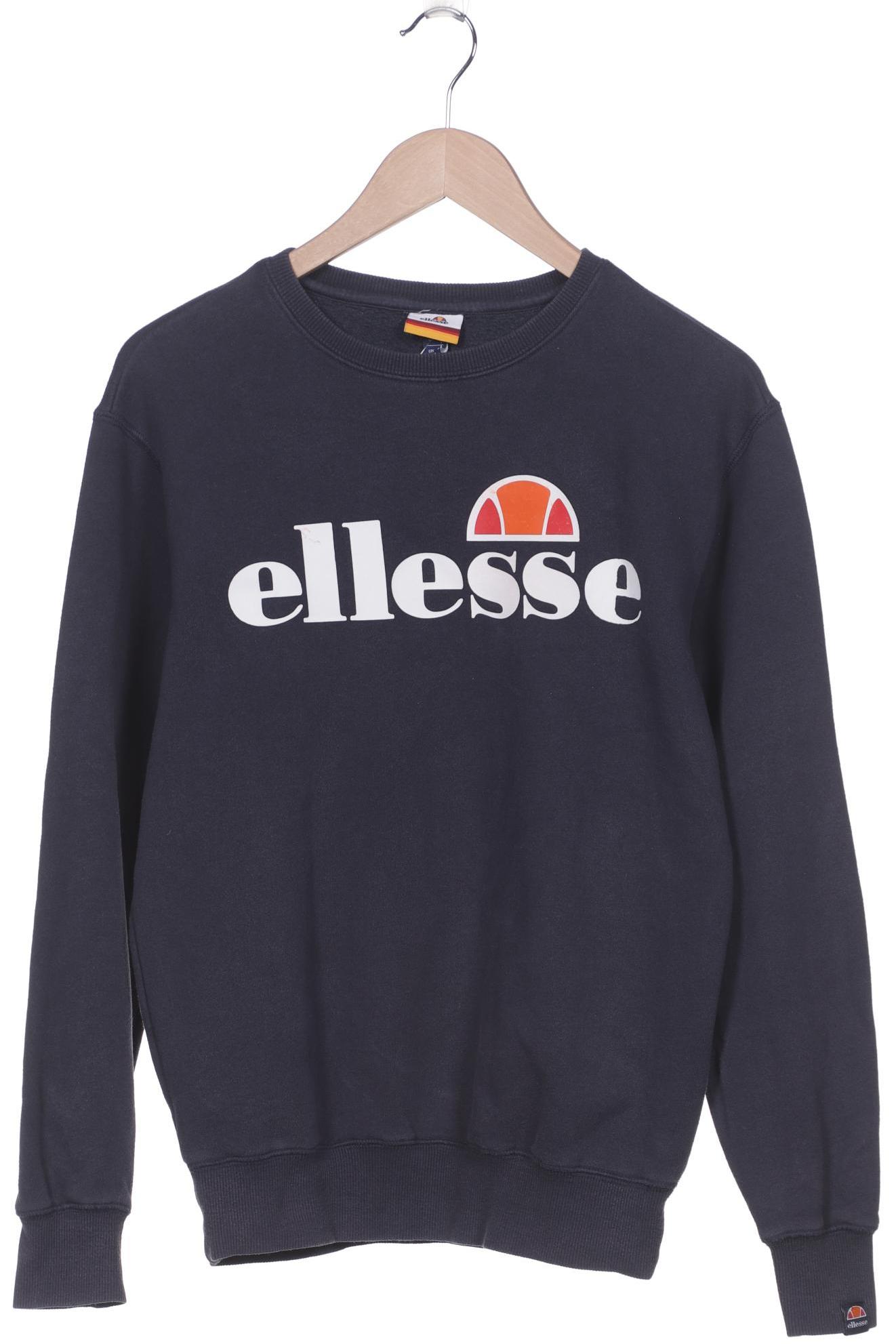 ellesse Herren Sweatshirt, marineblau von Ellesse