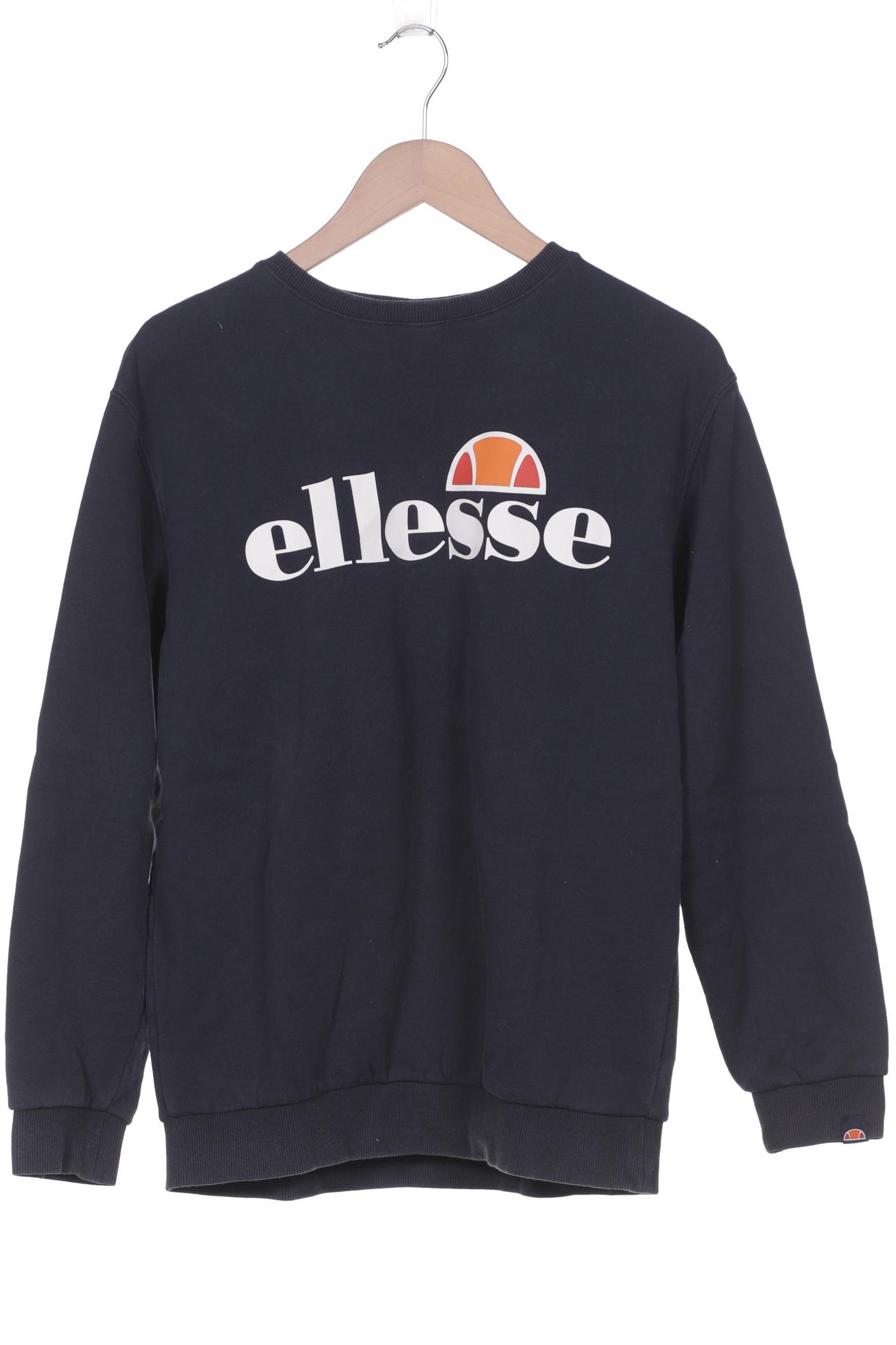 ellesse Herren Sweatshirt, marineblau von Ellesse