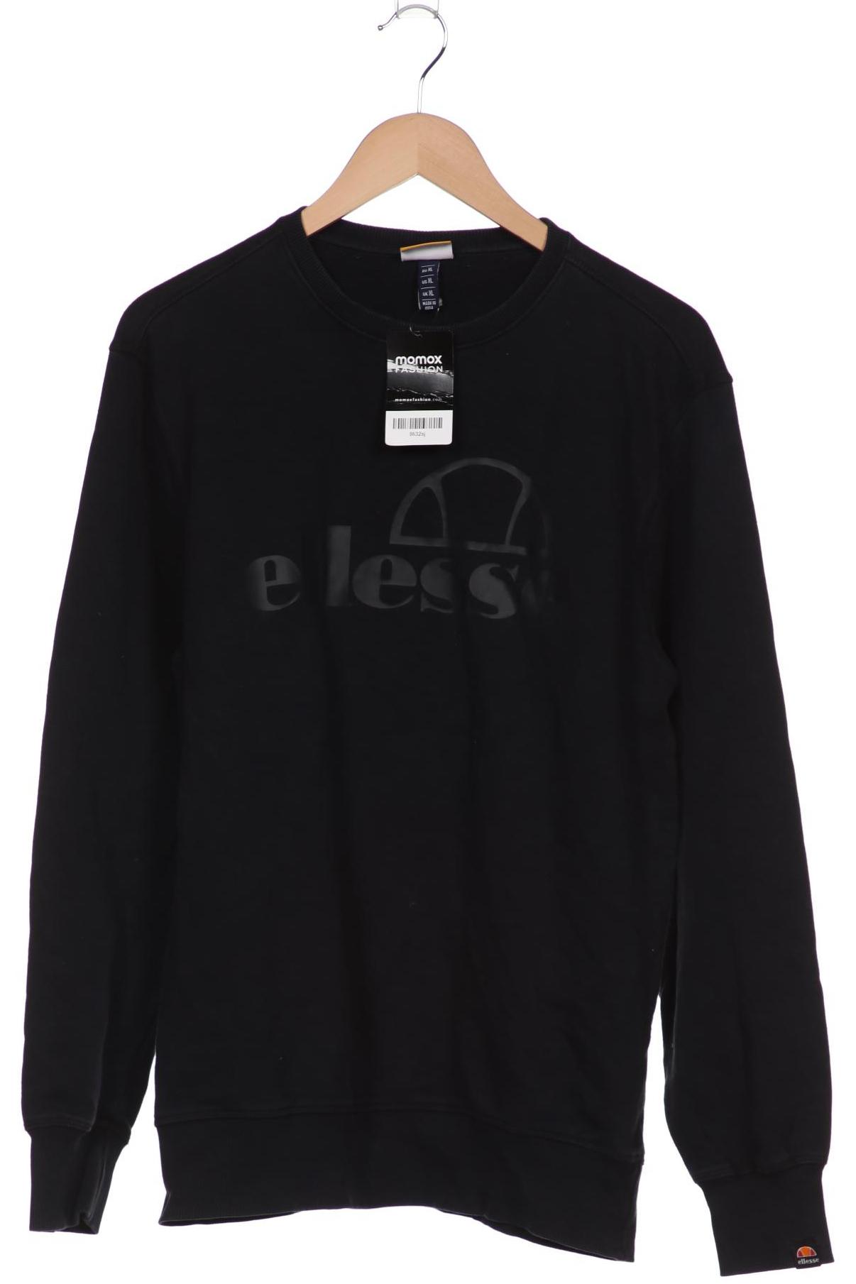 ellesse Herren Sweatshirt, marineblau von Ellesse