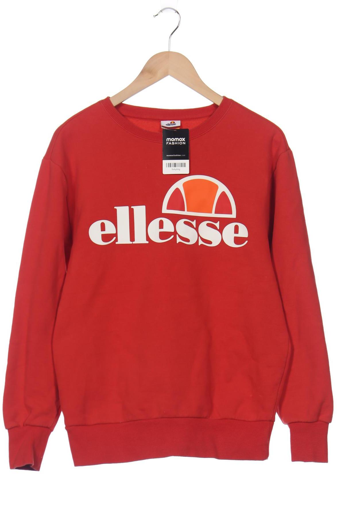 ellesse Herren Sweatshirt, rot von Ellesse