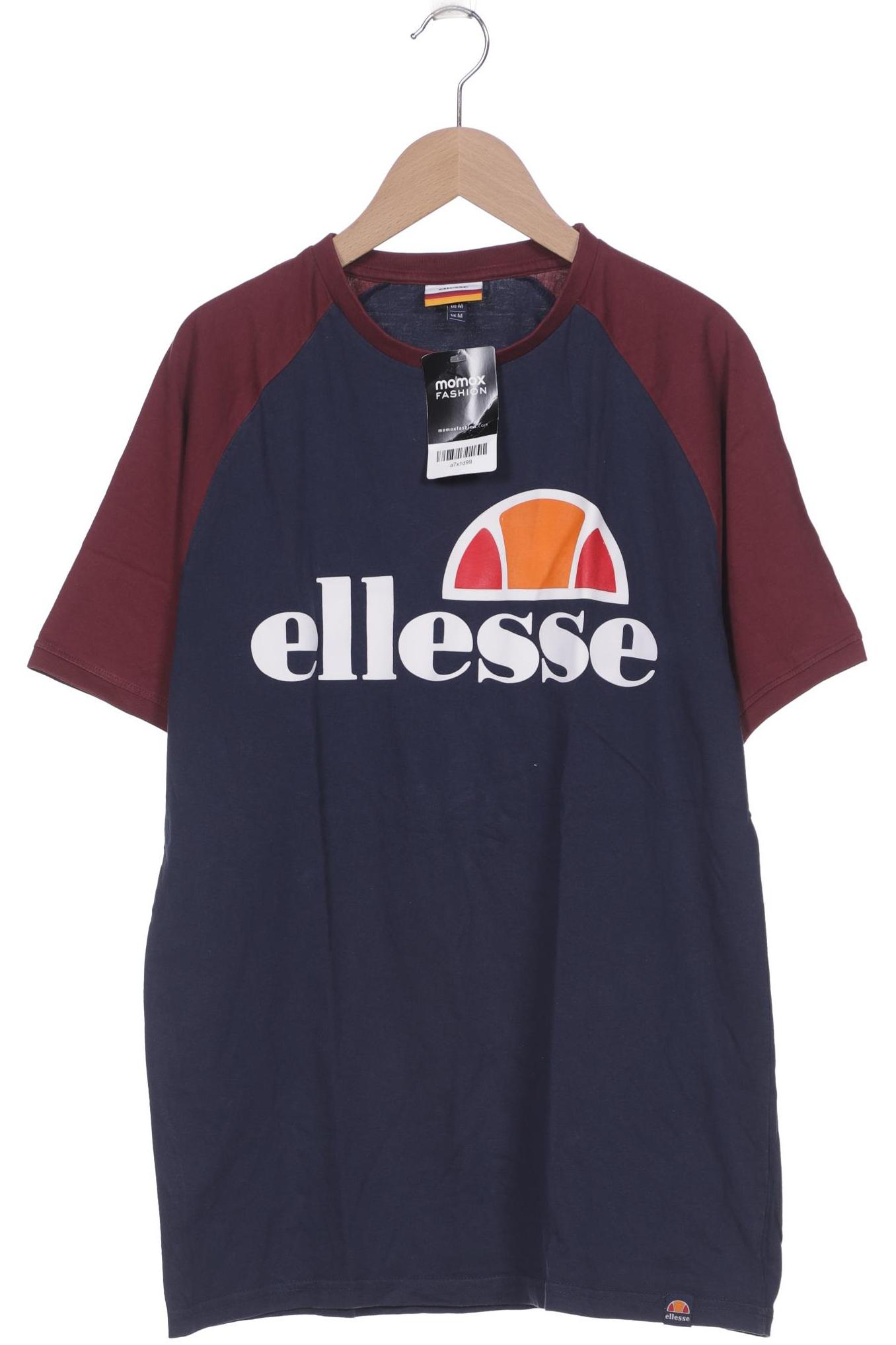 ellesse Herren T-Shirt, marineblau, Gr. 48 von Ellesse