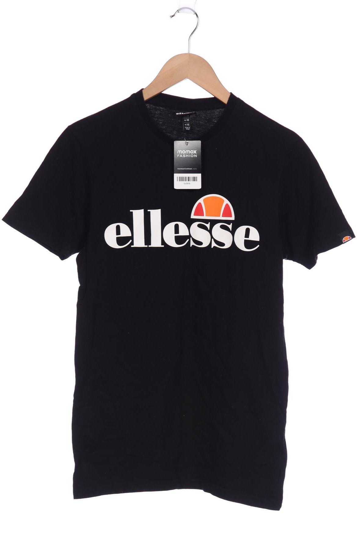 ellesse Herren T-Shirt, schwarz von Ellesse
