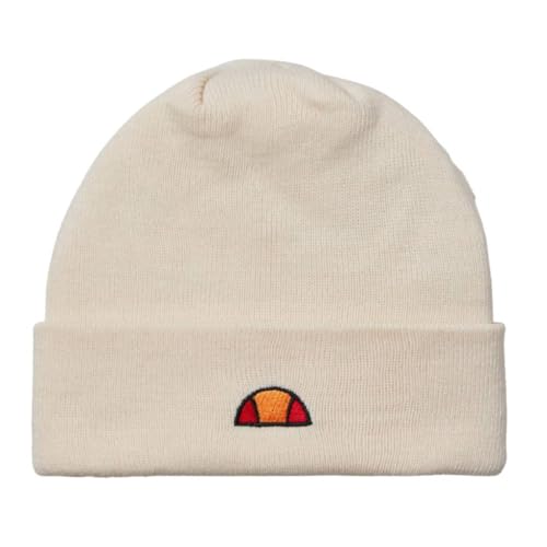 ellesse Herren Thar Beanie Mütze, beige, Einheitsgröße von Ellesse