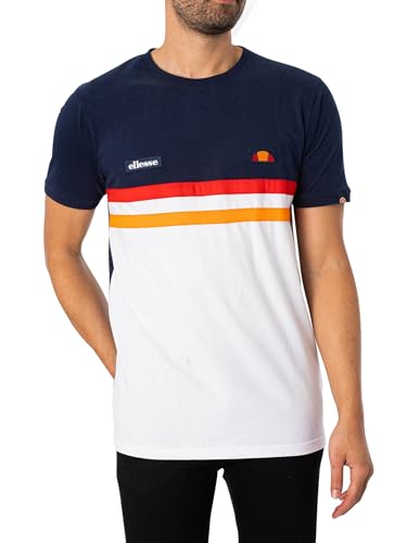 ellesse Herren Venire T-Shirt, Navy, M von Ellesse