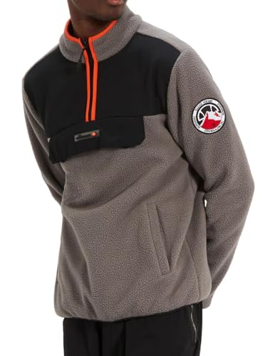 ellesse Herren Zinco Jacke, grau, M von Ellesse