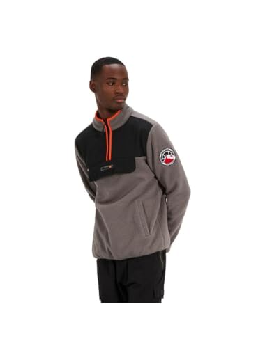 ellesse Herren Zinco Jacke, grau, M von Ellesse