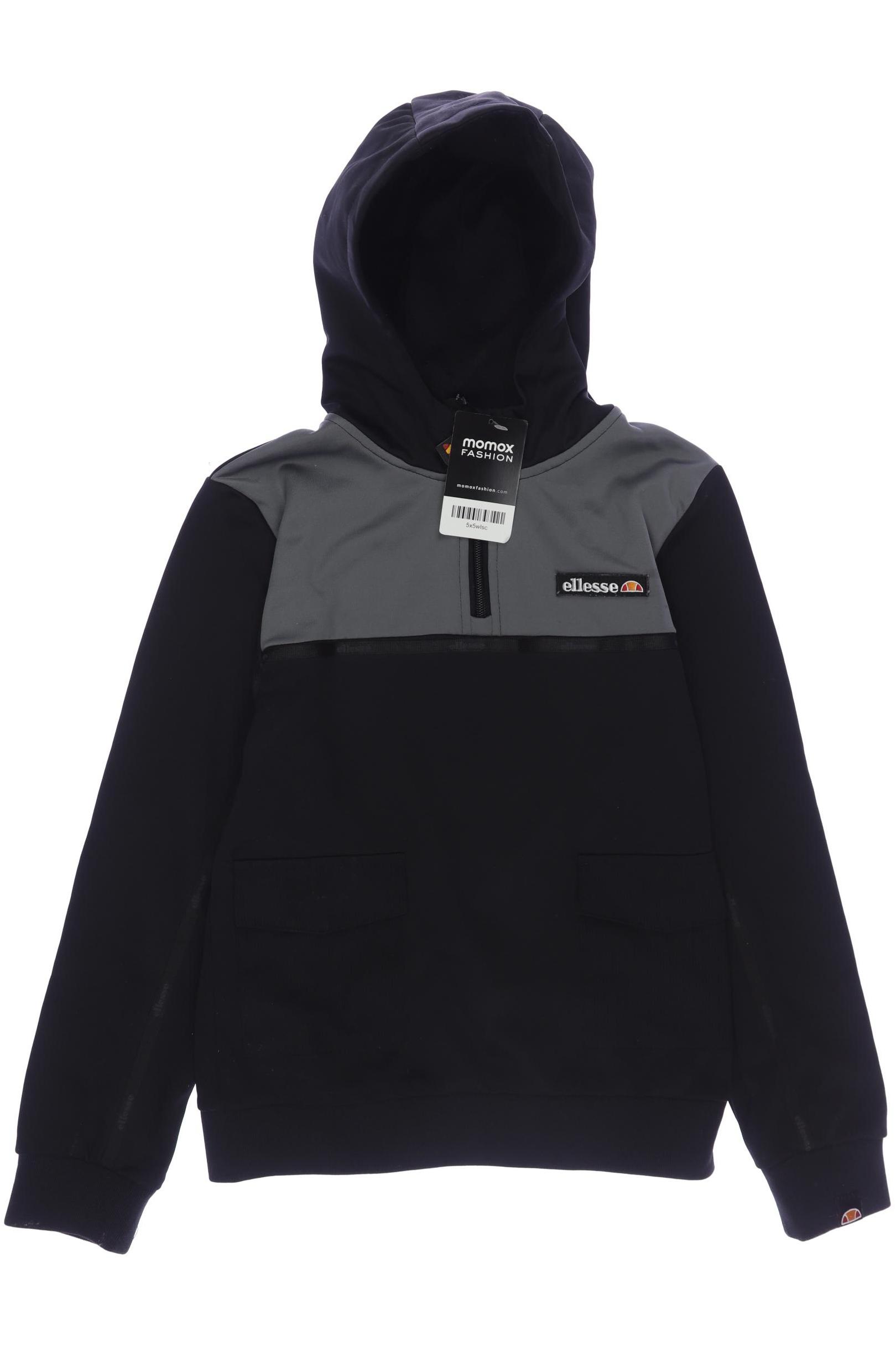 ellesse Jungen Hoodies & Sweater, schwarz von Ellesse