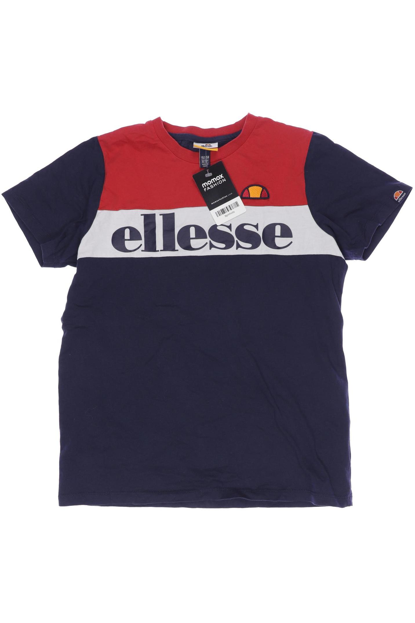 ellesse Jungen T-Shirt, marineblau von Ellesse