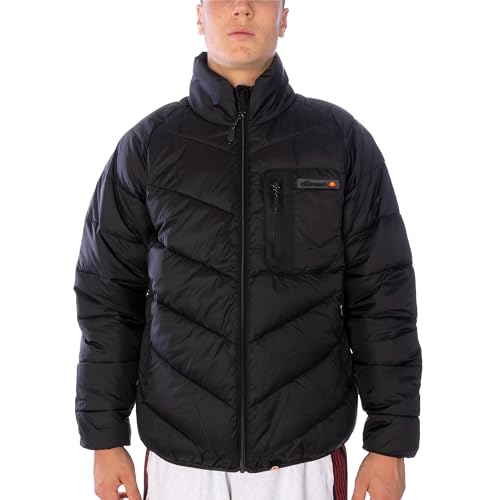 ellesse Lalizo Jacke Herren Steppjacke schwarz, XXL von Ellesse