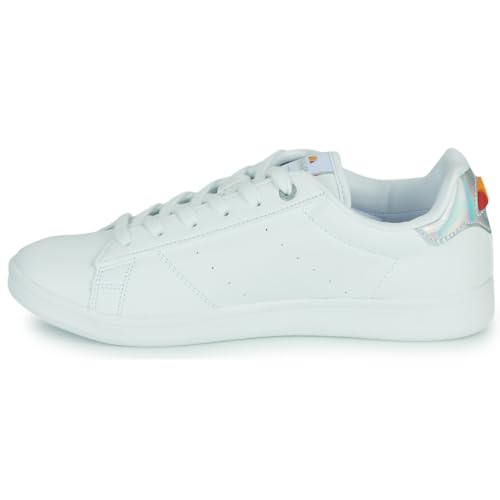 ellesse Ls290 Cupsole Sneaker Damen Weiss - 39 - Sneaker Low Shoes von Ellesse