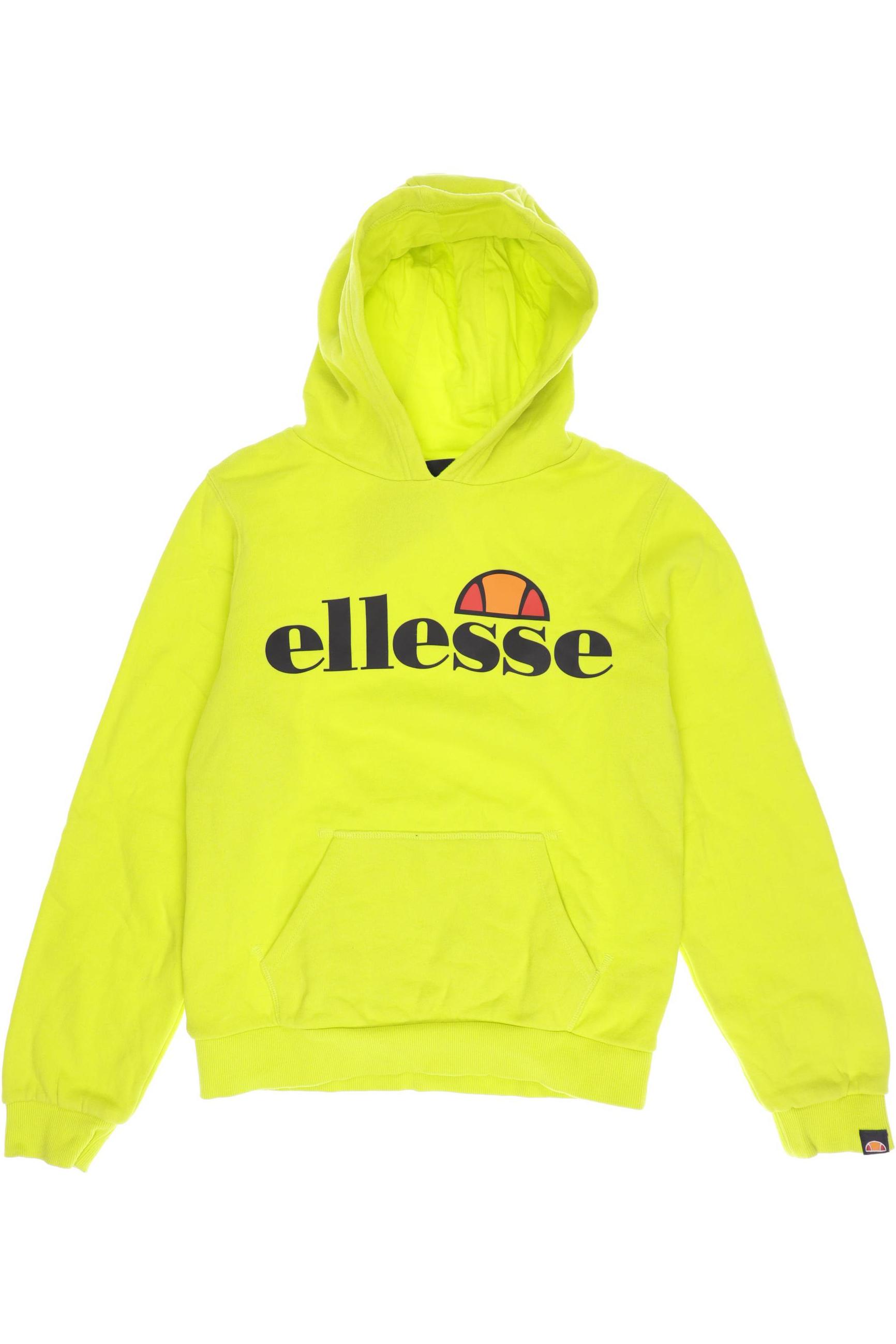 ellesse Mädchen Hoodies & Sweater, gelb von Ellesse