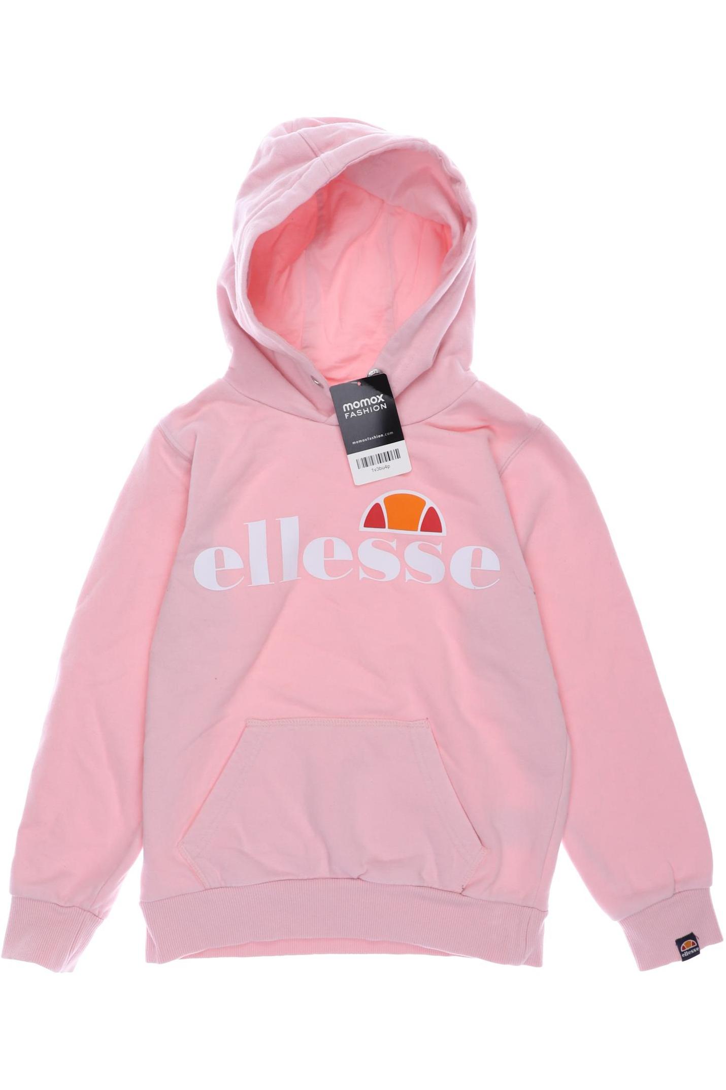 ellesse Mädchen Hoodies & Sweater, pink von Ellesse