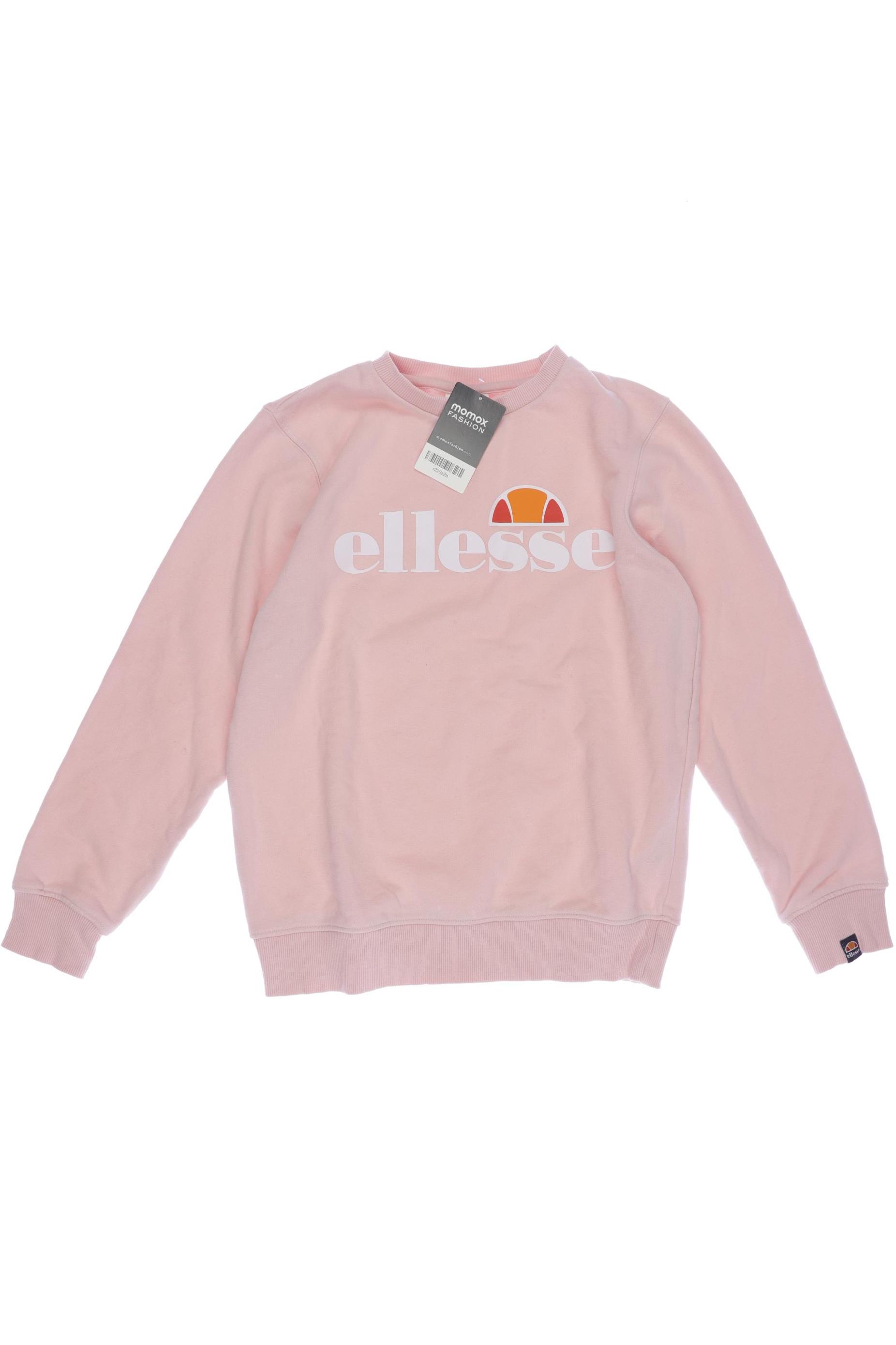 ellesse Damen Hoodies & Sweater, pink, Gr. 140 von Ellesse