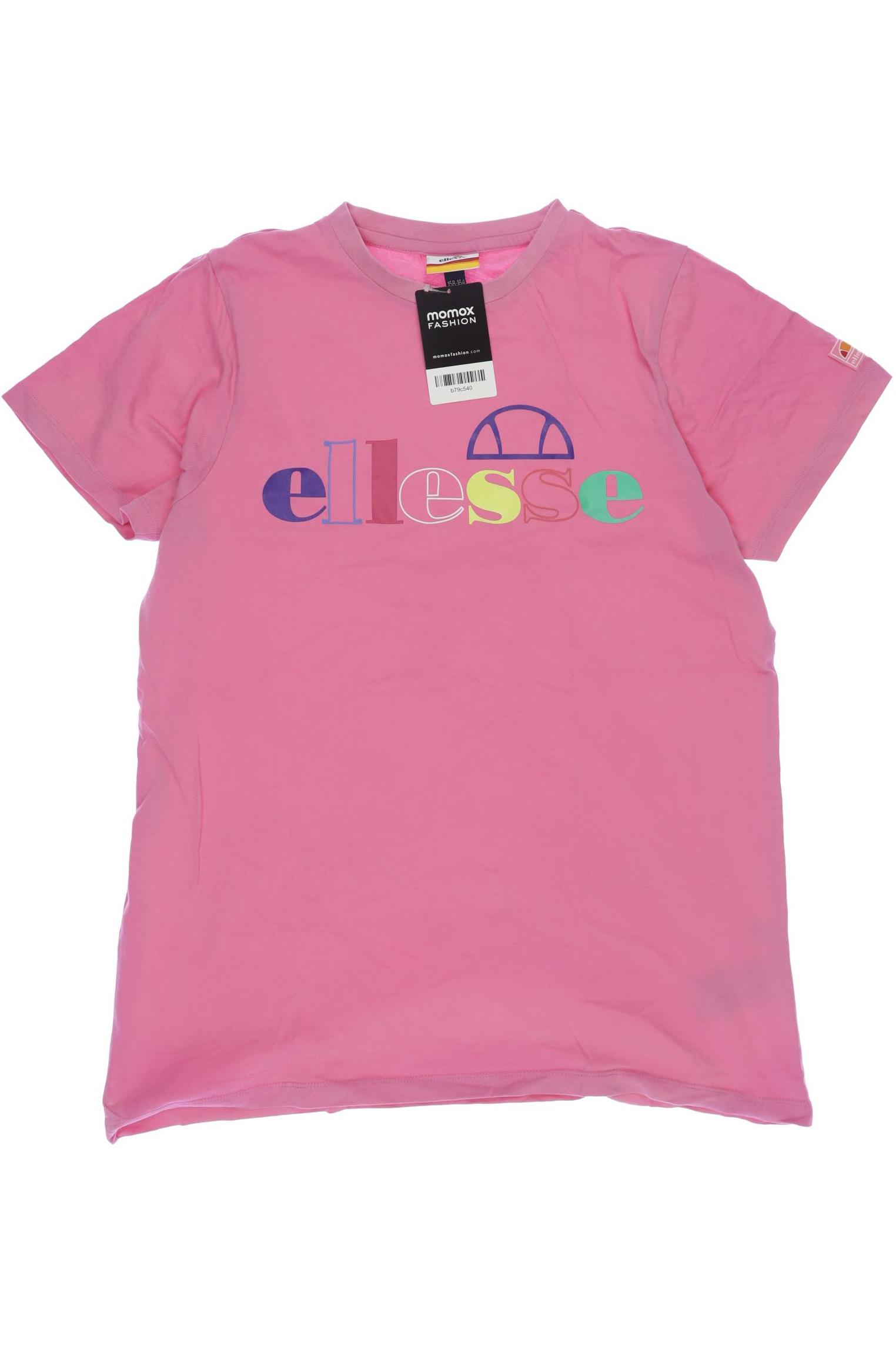 ellesse Mädchen T-Shirt, pink von Ellesse