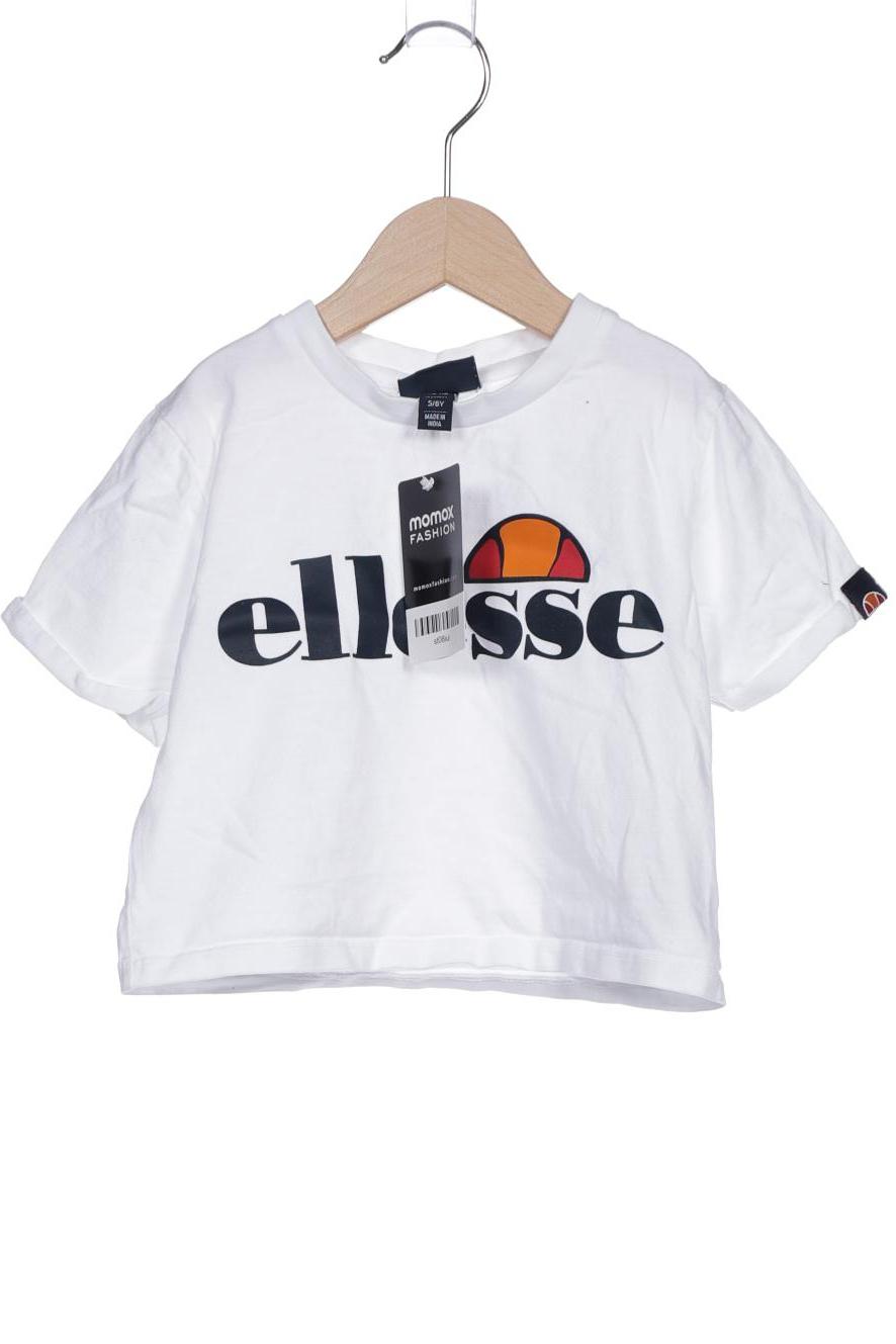 ellesse Mädchen T-Shirt, weiß von Ellesse