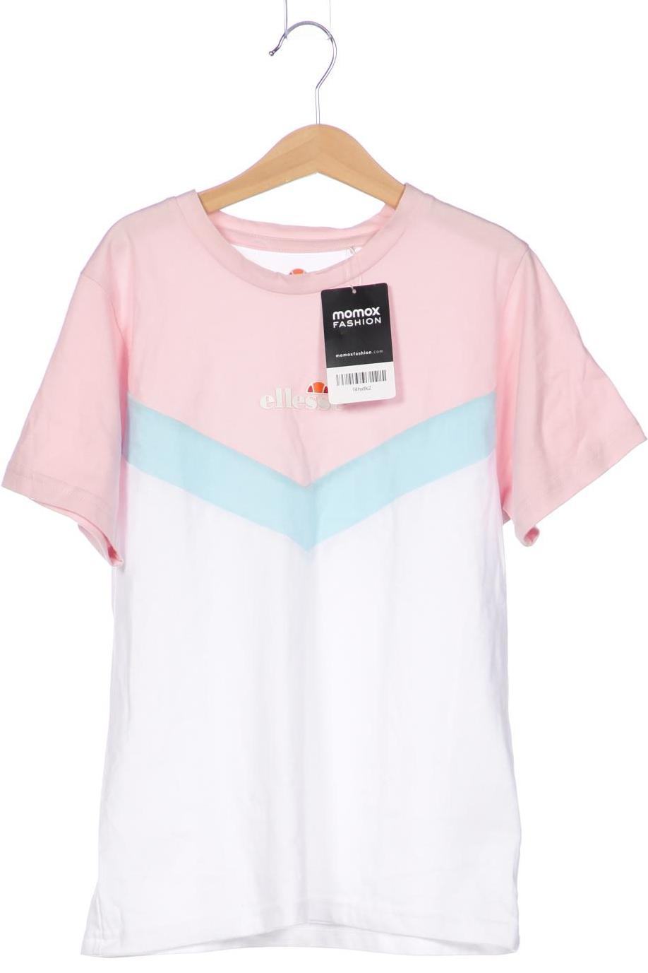 ellesse Mädchen T-Shirt, weiß von Ellesse