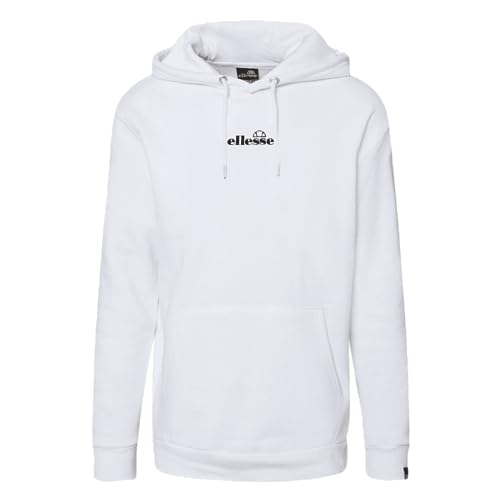 Ellesse Pershuta Hoody Kapuzenpullover (L, White) von Ellesse