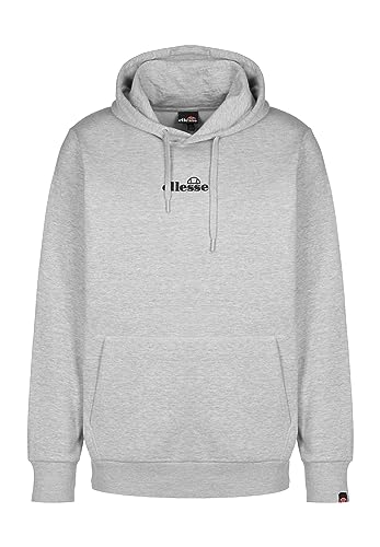 Ellesse Pershuta Hoody Kapuzenpullover (M, Grey Marl) von Ellesse