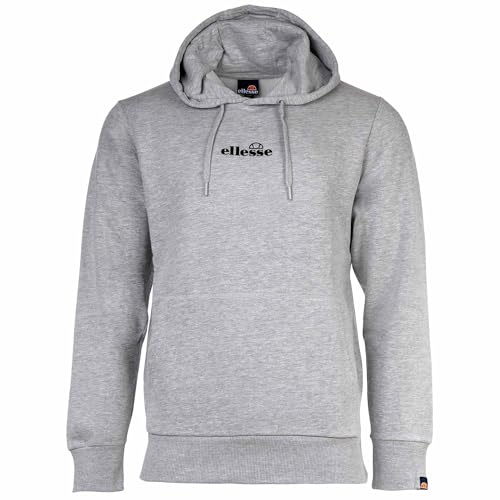 Ellesse Pershuta OH Hoody Grey Marl - S von Ellesse