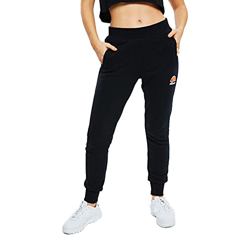 ellesse Queenstown Jog Pants Women Damen Sweatpants Jogginghose SGC07458 schwarz, Bekleidungsgröße:XXL von Ellesse