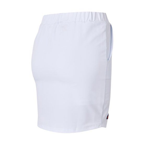 Ellesse Salario kurz Skort weiß von Ellesse