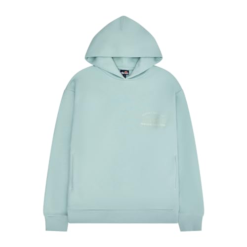 ellesse Unisex Vignole Hoody Kapuzenpullover, lichtgrün, XXL ellesse Unisex Vignole Hoody Kapuzenpullover, lichtgrün, XXL von Ellesse
