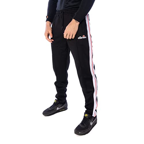 Ellesse Zania Track Pant Hose Herren Jogginghose schwarz XL von Ellesse