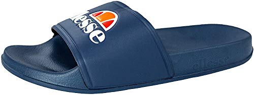 ellesse Zehansandalen für Herren SHMF0397 Filippo Slide 429 - Navy Schuhgröße 45 EU von Ellesse