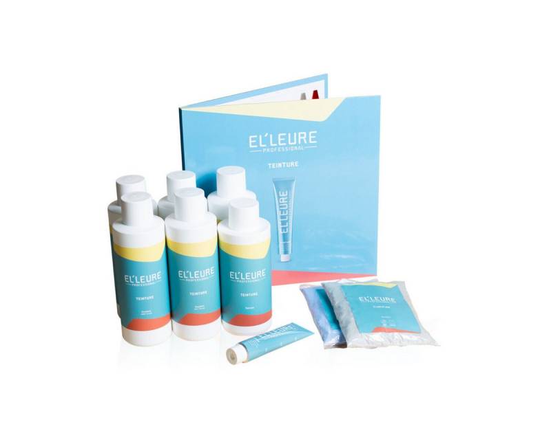 Elleure Haarfarbe Elleure Ultime Starter von Elleure