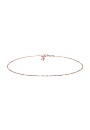 Elli Halskette Damen Choker Basic in 925 Sterling Silber von Elli