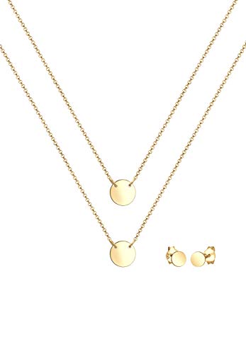 Elli (ELJW5) -Schmuck-Sets 925_Sterling_Silber 0911310717_45 von Elli