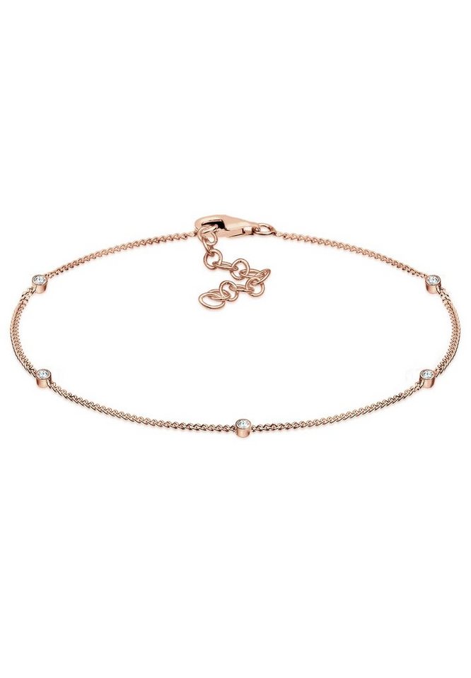 Elli Armband Basic Kristalle ROSÉGOLD Elli Armband Basic Kristalle ROSÉGOLD von Elli