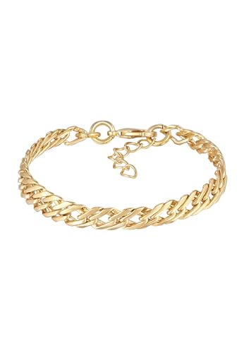 Elli Armband Damen Glieder Twisted Klassisch Goldfarben Elli Armband Damen Glieder Twisted Klassisch Goldfarben von Elli