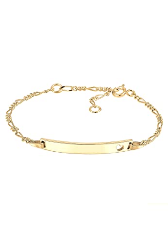 Elli Mädchen-Tennisarmbänder - 0206580717_14 - 14cm Länge von Elli
