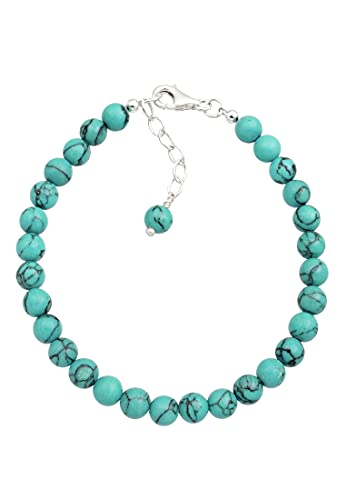 Elli Damen Strangarmbänder Silber - 02000829_19 - 19cm Länge Elli Damen Strangarmbänder Silber - 02000829_19 - 19cm Länge von Elli