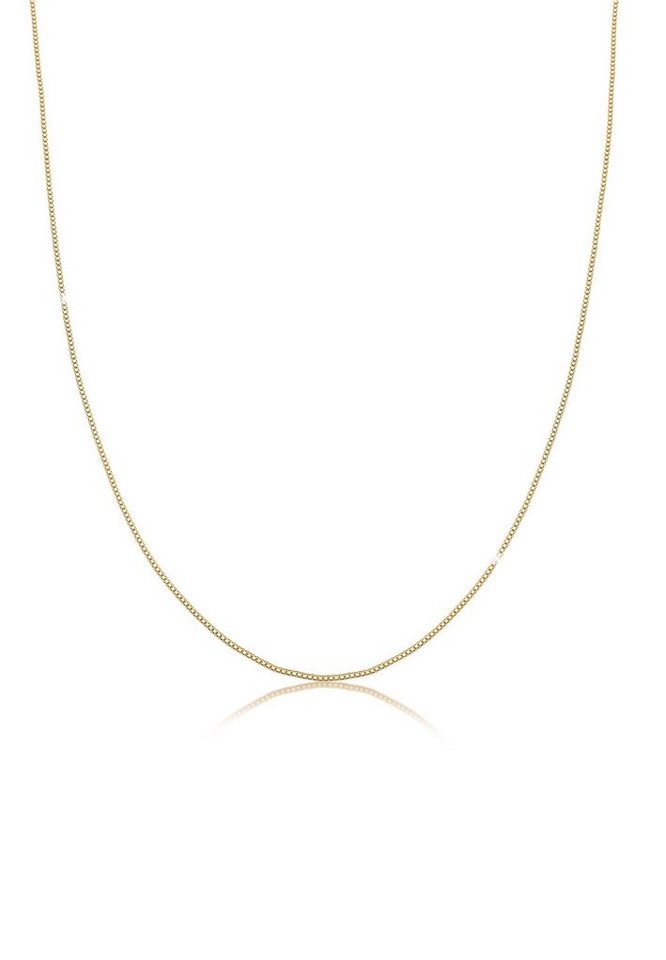 Elli Kette ohne Anhänger Venezianerkette Basic 925 Sterling Silber von Elli