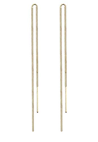 Elli Ohrringe Damen Ohrhänger Panzer Filigran in 925 Sterling Silber von Elli