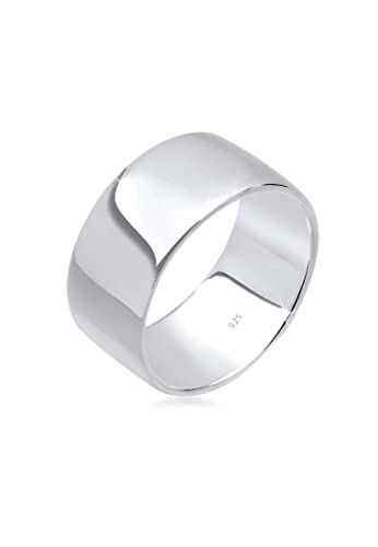 Elli Ring Damen Stacking Basic in 925 Sterling Silber von Elli