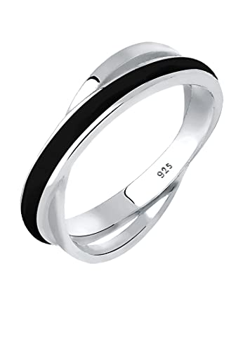 Elli Damen Wickelring Silber - 0609181212_60 Elli Damen Wickelring Silber - 0609181212_60 von Elli