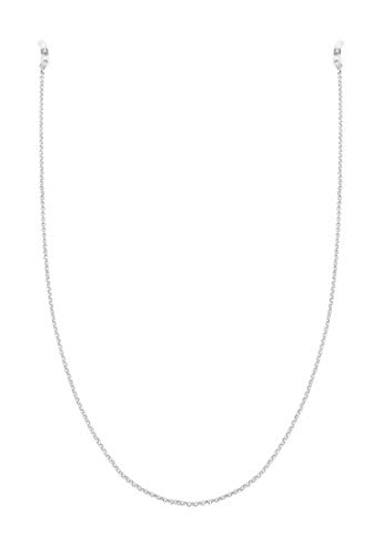 Elli Schmuckzubehör Damen Sonnenbrillen-Kette Sommer Trend Basic in 925 Sterling Silber von Elli